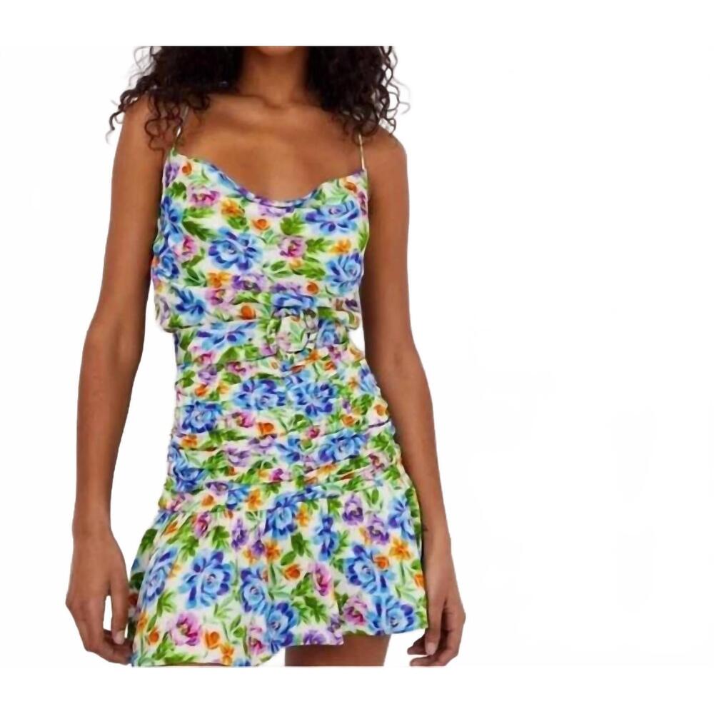 NEW FOR LOVE & LEMONS miranda dress in floral